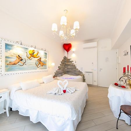 Suites Roma Tiburtina Elegance מראה חיצוני תמונה