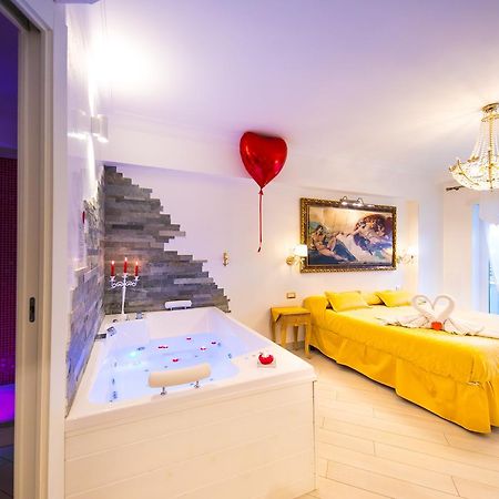 Suites Roma Tiburtina Elegance מראה חיצוני תמונה