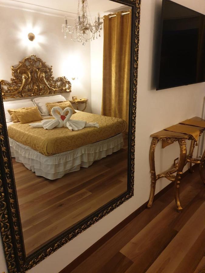 Suites Roma Tiburtina Elegance מראה חיצוני תמונה