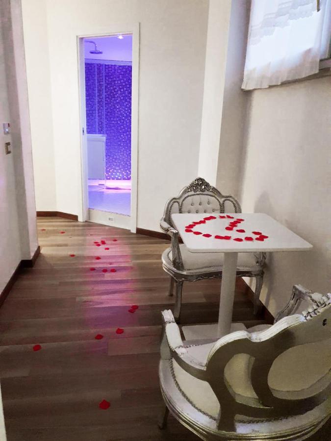 Suites Roma Tiburtina Elegance מראה חיצוני תמונה