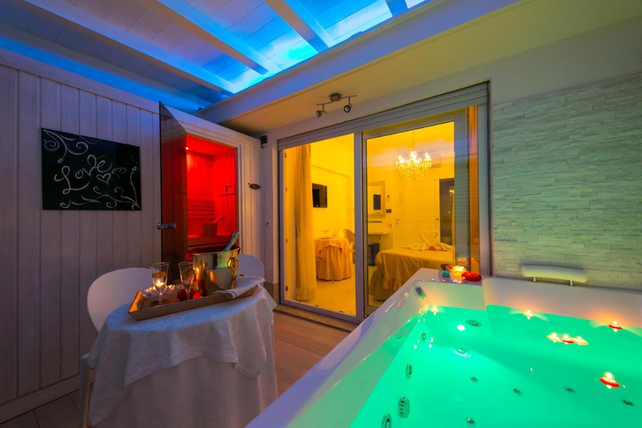 Suites Roma Tiburtina Elegance מראה חיצוני תמונה