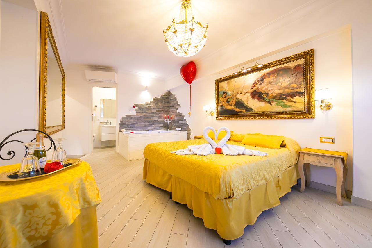 Suites Roma Tiburtina Elegance מראה חיצוני תמונה