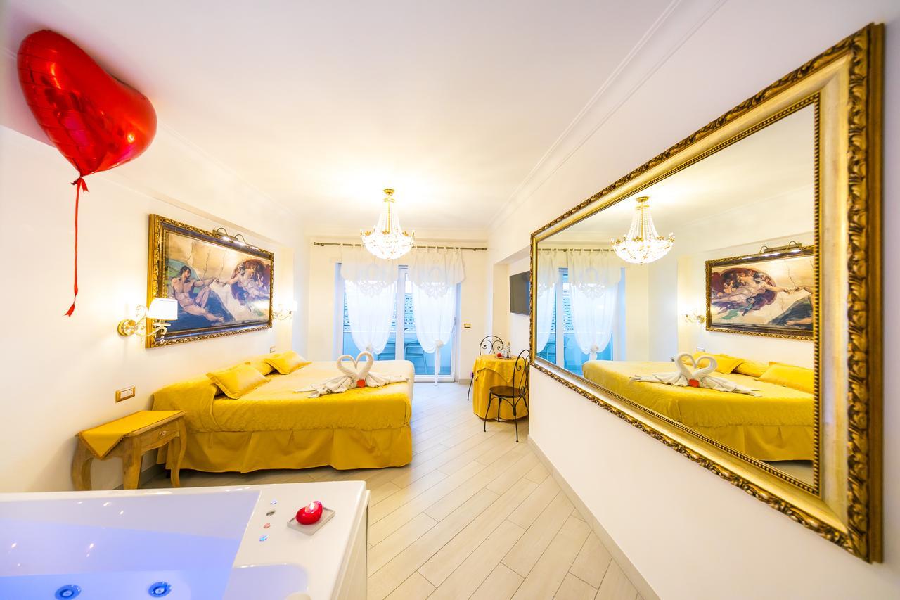 Suites Roma Tiburtina Elegance מראה חיצוני תמונה