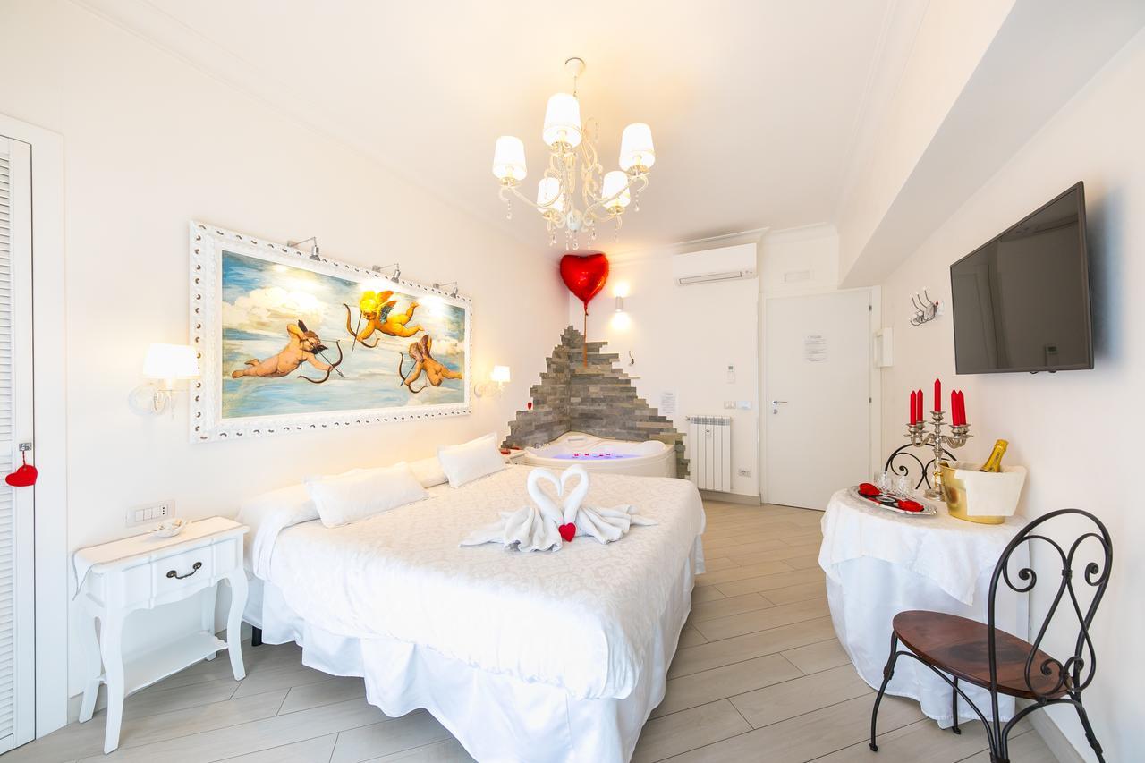 Suites Roma Tiburtina Elegance מראה חיצוני תמונה