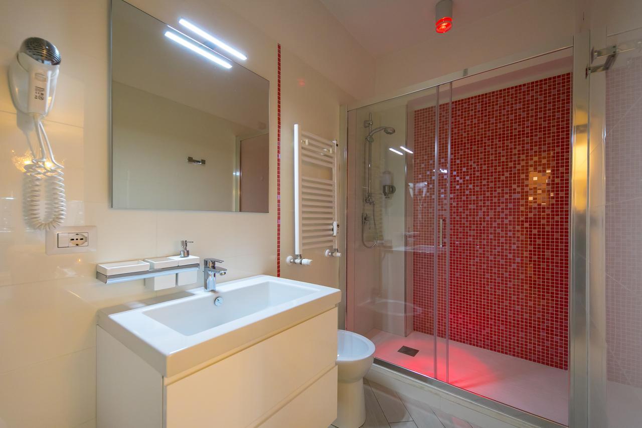 Suites Roma Tiburtina Elegance מראה חיצוני תמונה