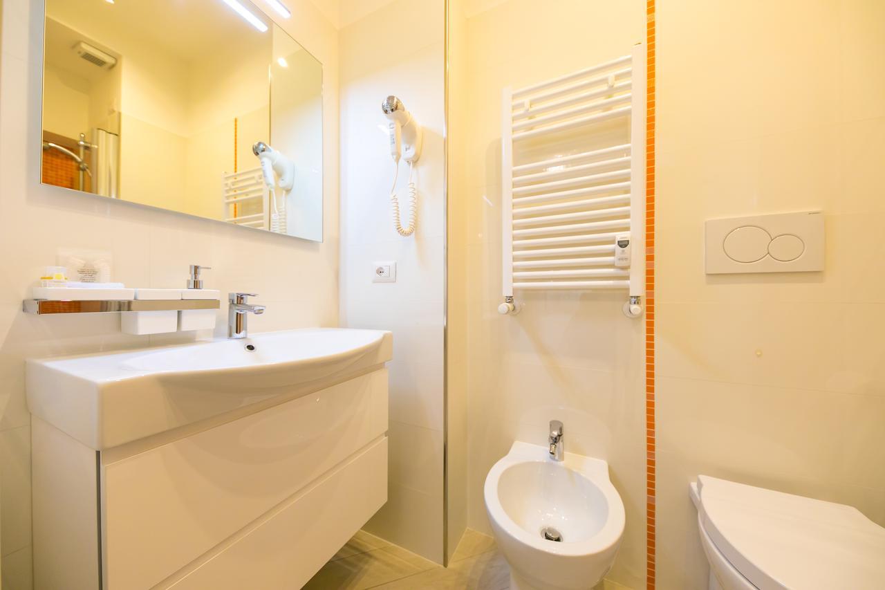 Suites Roma Tiburtina Elegance מראה חיצוני תמונה