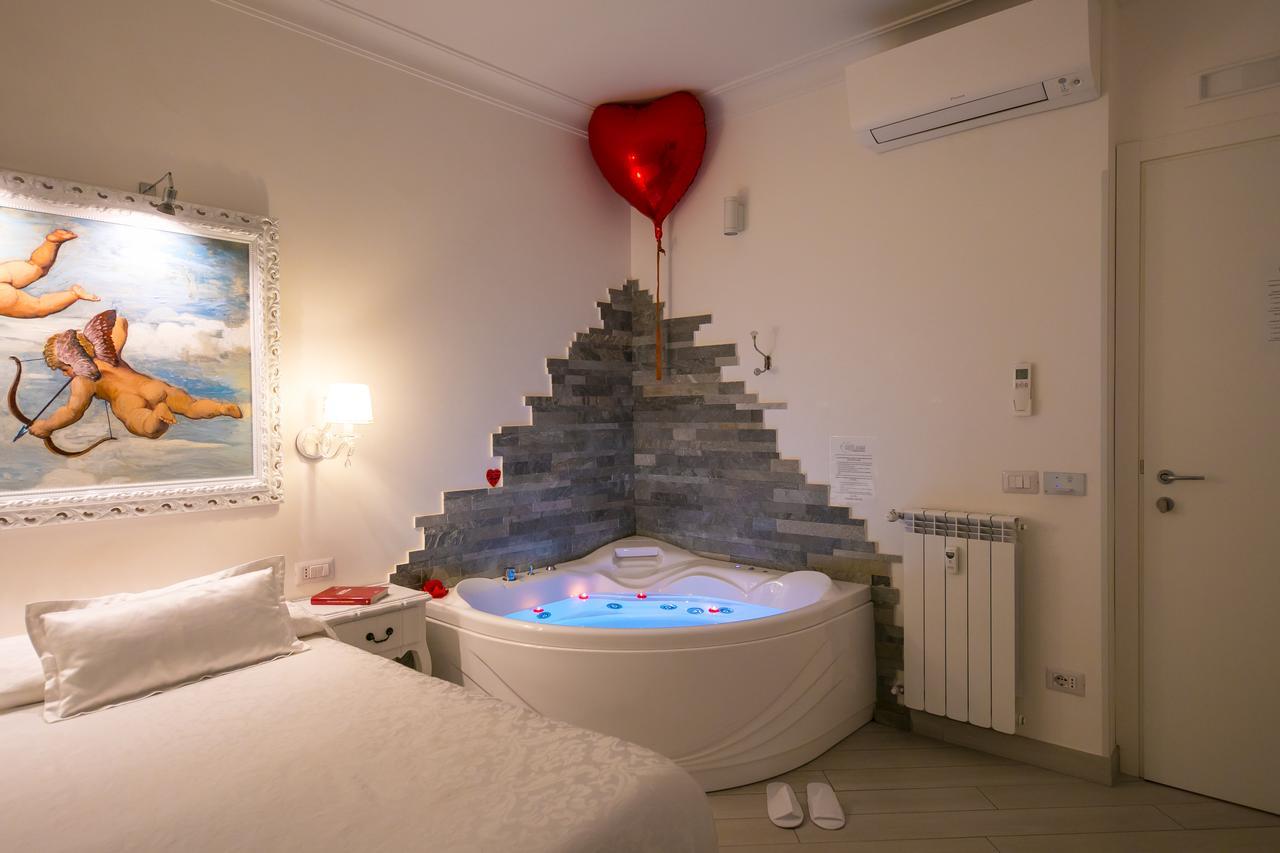 Suites Roma Tiburtina Elegance מראה חיצוני תמונה