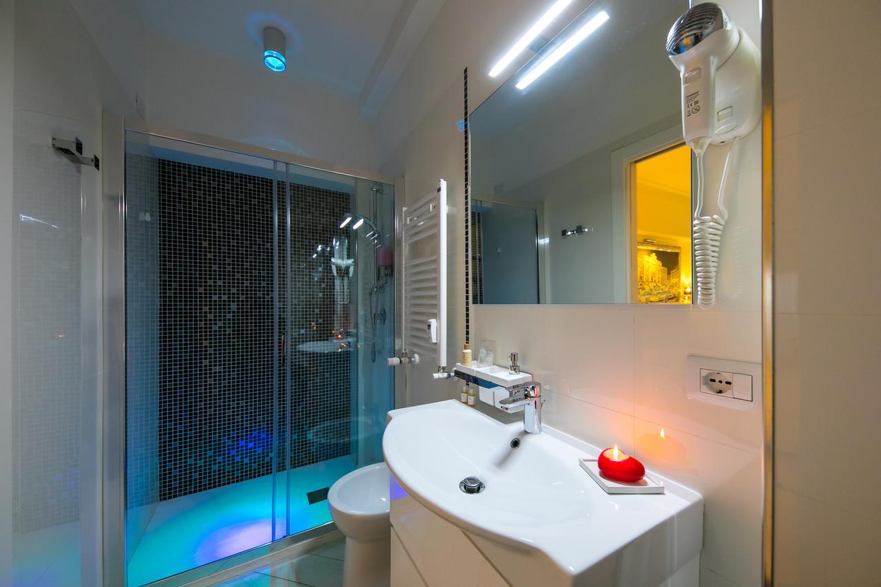 Suites Roma Tiburtina Elegance מראה חיצוני תמונה