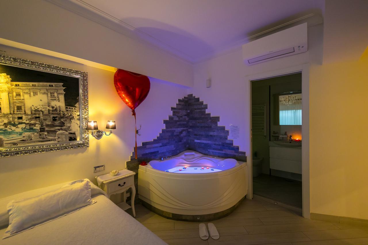 Suites Roma Tiburtina Elegance מראה חיצוני תמונה