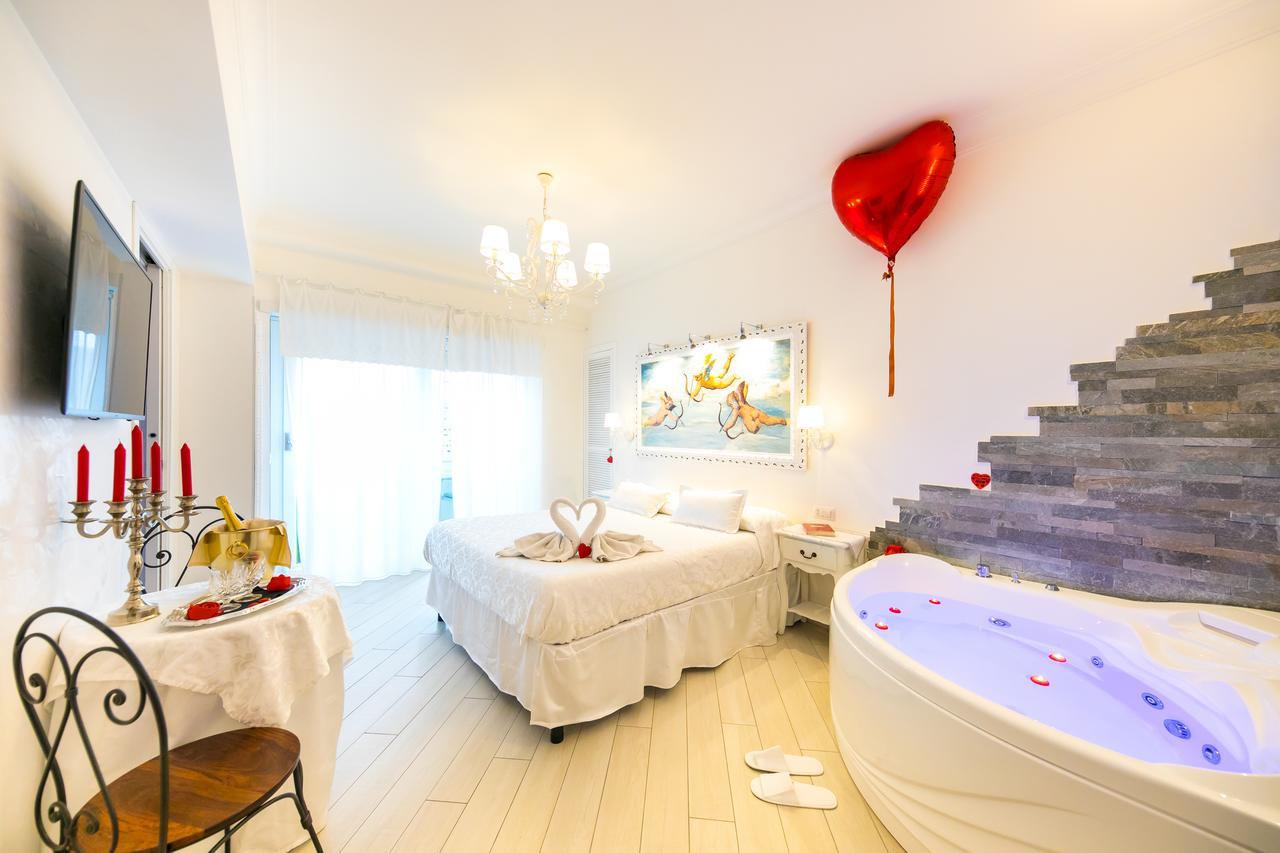 Suites Roma Tiburtina Elegance מראה חיצוני תמונה