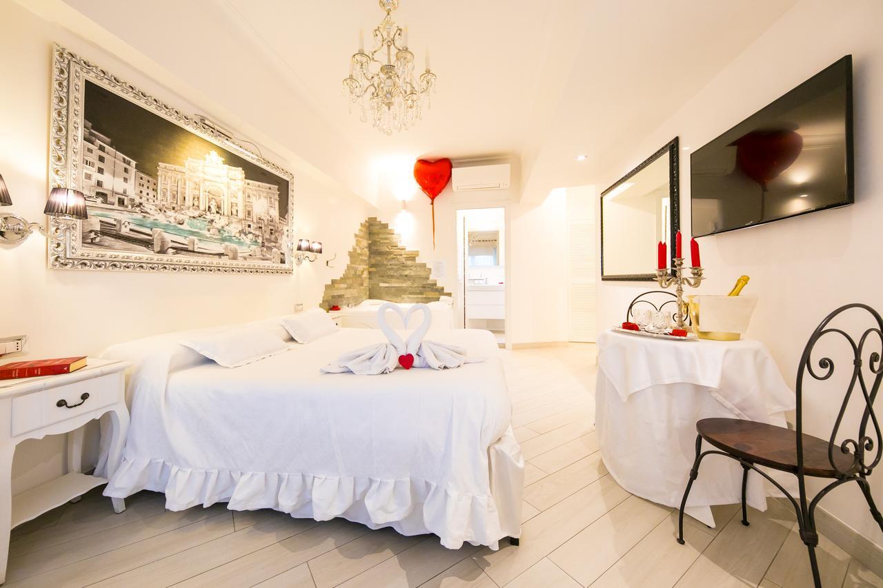 Suites Roma Tiburtina Elegance מראה חיצוני תמונה