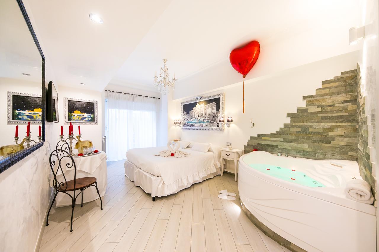 Suites Roma Tiburtina Elegance מראה חיצוני תמונה