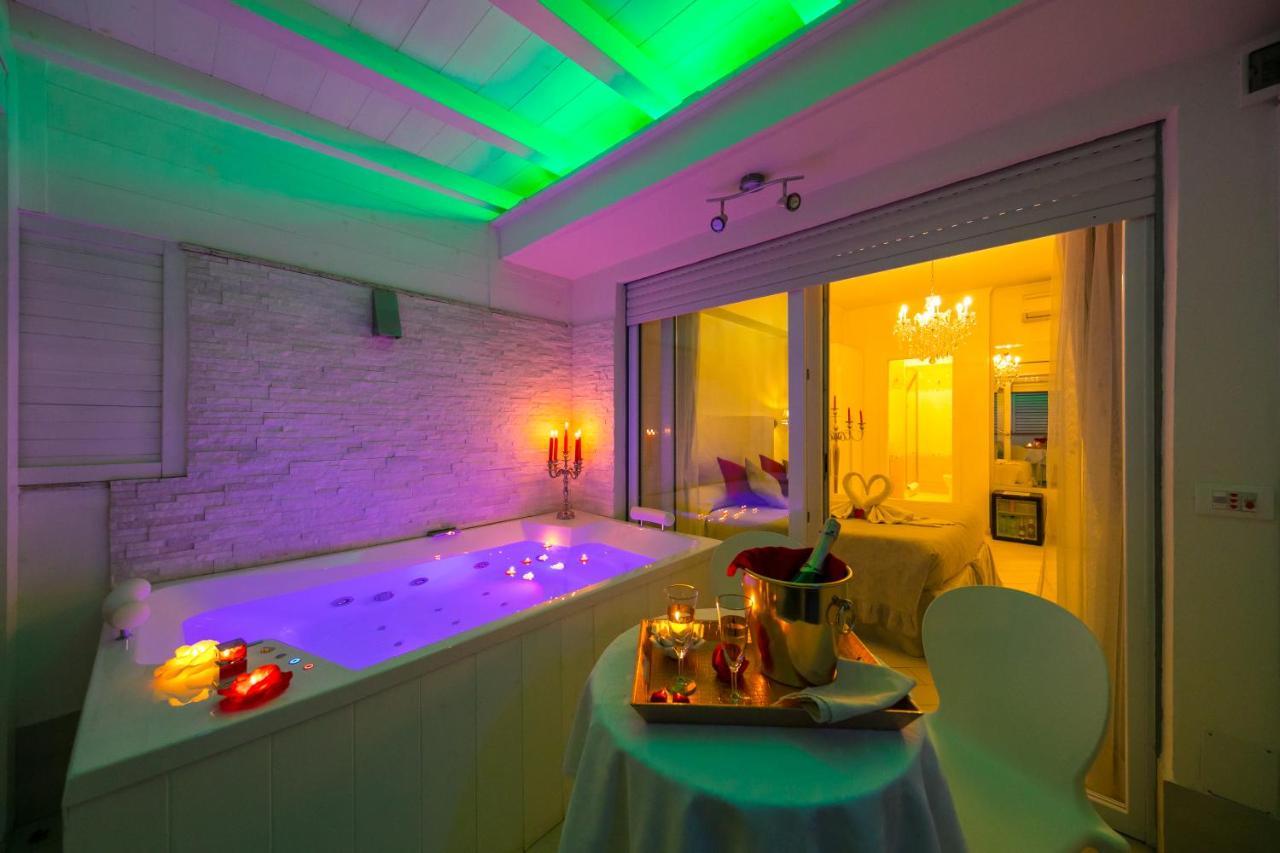 Suites Roma Tiburtina Elegance מראה חיצוני תמונה